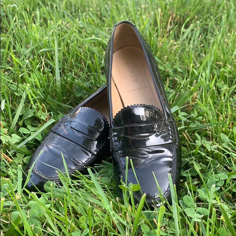 Jcrew loafers